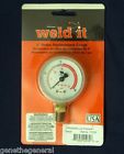 770127 Acetylene Weld Pressure Regulator Gauge Lp 770127 Acetylene Weld Pressure Regulator Gauge Lp