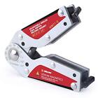 Adjustable Angles Dual Switch Welding Magnet On Off Neodymium Magnetic Clamp