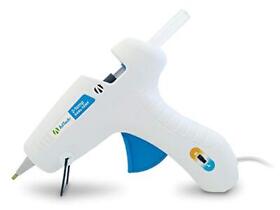 2-temp Adtech 0453 Dual Temperature Hot Glue Gun Full Size White