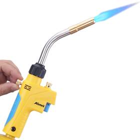 Aismrii 648564936825 Mapp/map/propane Gas Torch Head Use Brazing Copper Pipe Connection Ma
