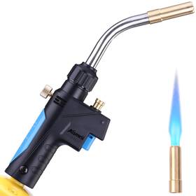 1300 Aismrii 648564937020 Mapp/map/propane Gas Torch Maximum Temperature 2372 /1300 For Welding Brazi