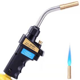 Aismrii 739406302752 Gas Torch Soldering Use Brazing Cooking Surface Heating Treatment Hand To Aismrii 739406302752 Gas Torch Soldering Use Brazing Cooking Surface Heating Treatment Hand To