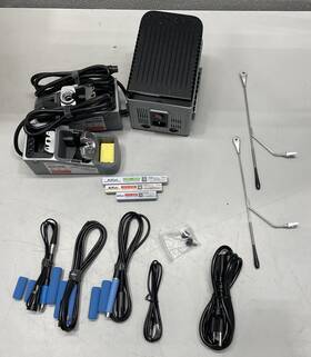 T420d Aixun 200w Dual Channel Soldering Station