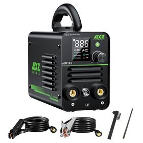 Aim145 Aixzglobal 145a Stick Welder 110v Portable Mma Welding Machine With Hot Star