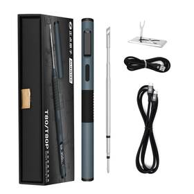 T80p Alientek T80 C2c Soldering Iron Kit 100w Fast Heating T80/t80p Digital Pd/qc T