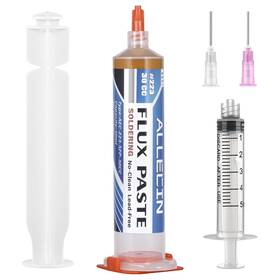 Aec-223-sfp-30cc Allecin No Clean Soldering Flux 223 30cc High Viscosity Electronics Solder Fl