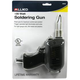 84528 Allied Tools 100 Watt Pistol Grip Soldering Iron