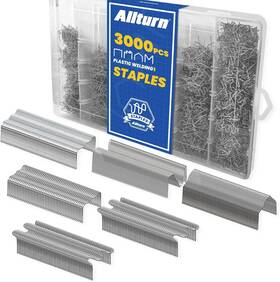 Allturn 445055758774 3000 Plastic Welder Staples Plasti