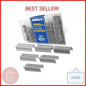 Allturn 711181147612 3000 Plastic Welder Staples Welding 6 Types For Repair All Car