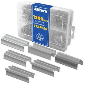 Allturn 732688044747 1200 Plastic Welder Staples Welding 6 Types Hot For R