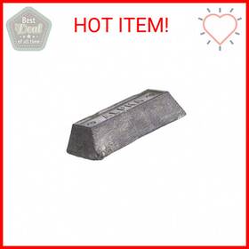 56468 Alpha Metals Solder Lead Ingot 5# Bar By Mfrpartno