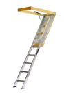 Stwy-22.5x10 Alum Louisville Gas Spring Aa229gs Ladder