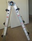 Aluminum Ft. 13 Ladder Cosco Multi-position Aluminum Ft. 13 Ladder Cosco Multi-position