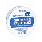 Am51012 Alpha Metals Leaded Acid Paste Oz Am51012 Alpha Metals Leaded Acid Paste Oz