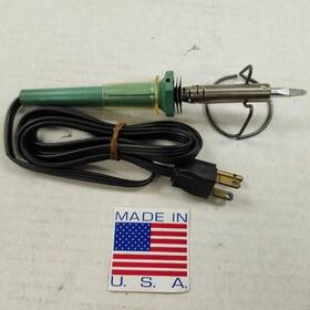 3112t American Beauty Little Dandy 40 Watt Soldering Iron New Old Stock Usa