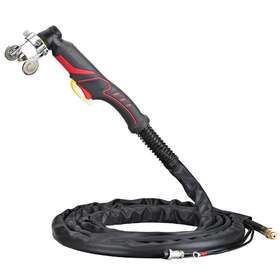Ap-80 Amico Power Cutting Torch 80 Amp 13ft. 1.5gal 3 Switch Connector For Grey Color