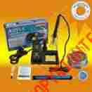 22099136439 Aoyue 60 Watt Soldering Station Solder Wire Flux Fast Chip Removal Alloy Tip Cleaner