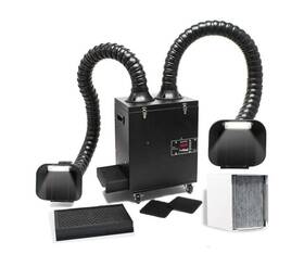 Fek-01 Aoyue 706919994057 Fume Extractor Fek-01 Aoyue 706919994057 Fume Extractor