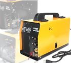 Mig160s Arc Welder 60hz Mma Flux Dual Welding 220v Machine Tig
