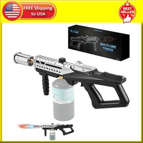 Cf-007 Artflamm Propane Torch Gu N Powerful Grill And Cooking Max. 800000 Btus