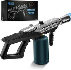 Gf-8012 Artflamm Powerful Grill Torch Gun Propane Adjustable Option 1