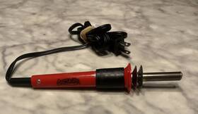 Kw-25 Artskills Professional Wood Burning Pen Iron Art Skills No Tip Only