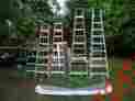 As10 Louisville Werner Ladders A Frame Master Stepladder 10 Footers