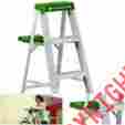 As4006-1s As4006 Louisville Stepladder Aluminum Ladder 6 Foot 225 Pound Duty Rating Pail Shelf Tools Home 641438098803