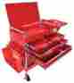 Asc8013dlx Yozos Utility Shelves Arcan Deluxe Service Cart Tool 732425001514 Asc8013dlx Yozos Utility Shelves Arcan Deluxe Service Cart Tool 732425001514