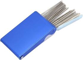 Rrufbuok6qrv0ge7360 Ashata Solder Tip Cleaner Sets For Cutting Welding Nozzle Stainless Steel 21 Wires