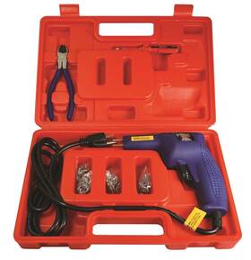 Apt-7600 Astro Pneumatic Tool 7600 Hot Staple Gun Kit For Plastic Repair
