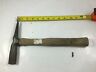 Atlas Vintage Tomahawk Welding Hammer Chisel Slag Used