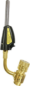Aursk Propane Welding Torch Head With Push Button Igniter Ss