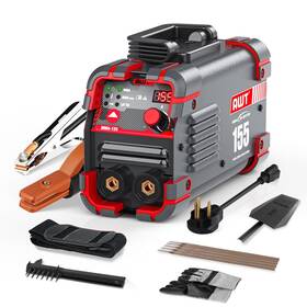 Mma-155 Awt Stick Welder 155amp Mini 2 In 1 Arc Welder/lift Tig Welding Machine 11