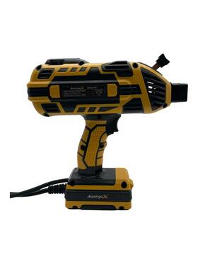 20-140a Awxryox Ewm-01y 110v Portable Welding Machine Handheld Arc Kit Yellow