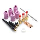 B01n99scfm Undisclosed Rupse Tig Welder Torch Cup Collet Body Nozzle Tungsten