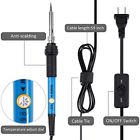 B0747kyf6s Vastar Soldering Iron Kit In Welding Temperature Adjustable 5942040545309