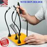 B081mzx8q8 Kotto Third Hand Soldering Tool Pcb Holder Magnetic Based With