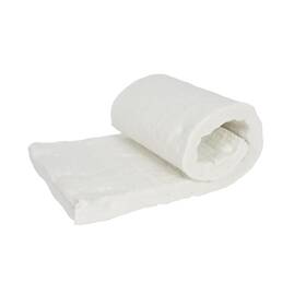 Ym30563 Baclaugh Kaowool Ceramic Fiber Insulation Blanket 2 Inch Thick X 16 48 2400f Ym30563 Baclaugh Kaowool Ceramic Fiber Insulation Blanket 2 Inch Thick X 16 48 2400f