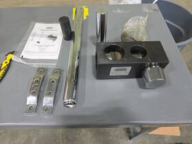 Tn-200m Baileigh Industrial Pipe Notcher 2 Inch Notch 31xw07 Tn-200m Baileigh Industrial Pipe Notcher 2 Inch Notch 31xw07