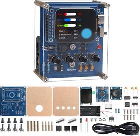 Gy21723 Banria Soldering Project Kit Diy Color Recognition Sensor Module Learning