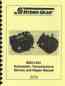 Bdu-10 Hydro Transmission Manual Repair Gear Hydrostatic Service 21
