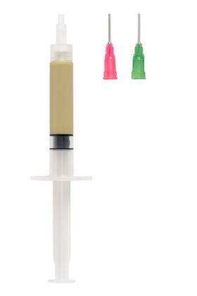 F48014 Bedrock Wholesale Quick-melt Silver Solder Paste With Flux 1/4 Oz Lead-free Cadmium-free