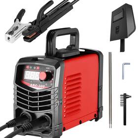 Beergas 788081893765 Welding Machine 110v Igbt Inverter Welder Digital Display 300a Arc