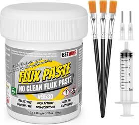 Us-9530-100g Beeyuihf No-clean Soldering Flux Paste For Solder Electronics Us-9530-100g Beeyuihf No-clean Soldering Flux Paste For Solder Electronics