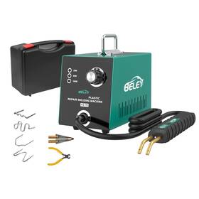 100w Beley Mmt5 Plastic Welder Kit Hot Stapler - Adjustable 25w 65w Repair
