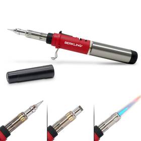 Bsg-668 Berkling 670924924357 Premium Butane Soldering Iron - Portable Cordless Adjustable Micro So Bsg-668 Berkling 670924924357 Premium Butane Soldering Iron - Portable Cordless Adjustable Micro So