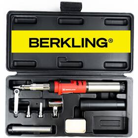 Bsg-668kr Berkling Premium Butane Soldering Iron Kit - Portable Cordless Welding Micro Solder To Bsg-668kr Berkling Premium Butane Soldering Iron Kit - Portable Cordless Welding Micro Solder To