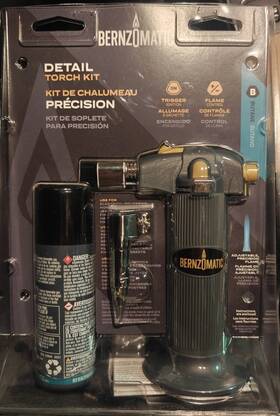 St2250kc Bernzomatic 014045228794 Detail Torch Kit