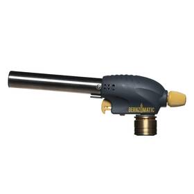 Bernzomatic 014045235648 Quickfire Outdoor Torch High Output Wind-resistant Propane Hand For L